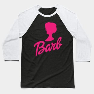 Barb Baseball T-Shirt